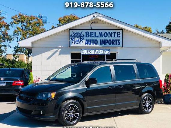 DODGE GRAND CARAVAN 2017 2C4RDGEG9HR580408 image DODGE GRAND CARAVAN 2017 2C4RDGEG9HR580408 image